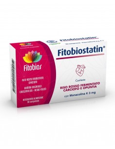 Fitobiostatin - 30 Compresse