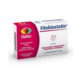 Fitobiostatin - 30 Compresse