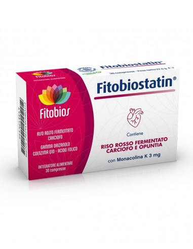 Fitobiostatin - 30 Compresse