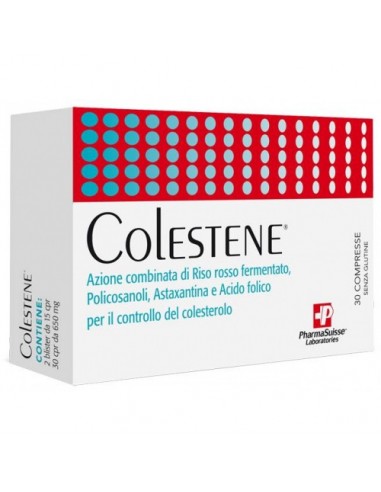 Colestene - 30 Compresse