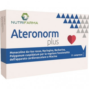 Ateronorm Plus - 30 Capsule