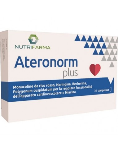 Ateronorm Plus - 30 Capsule