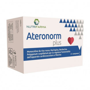 Ateronorm Plus - 60 Capsule