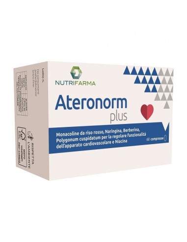 Ateronorm Plus - 60 Capsule