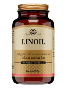Linoil Solgar - 90 Perle