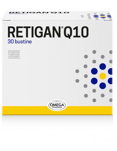 Retigan Q10 - 30 Bustine