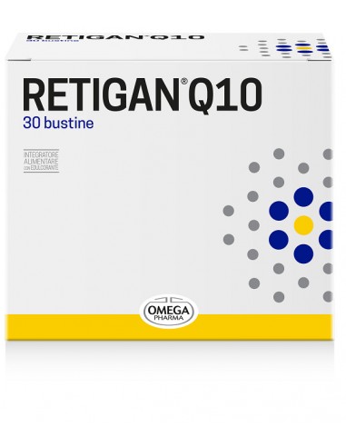 Retigan Q10 - 30 Bustine