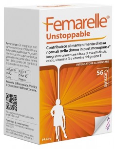 Femarelle Unstoppable - 56 Capsule