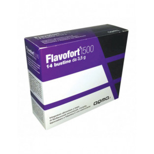 Flavofort 1500 - 14 Bustine