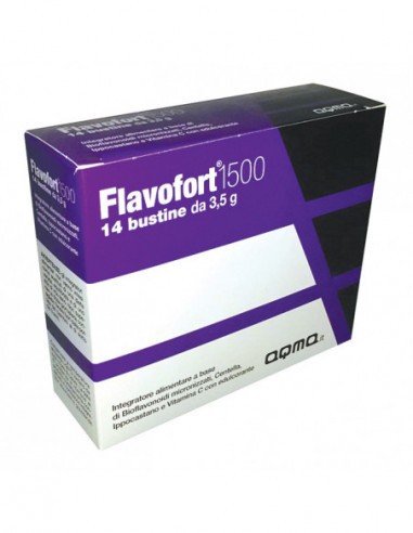 Flavofort 1500 - 14 Bustine