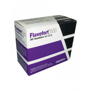 Flavofort 1500 - 30 Bustine