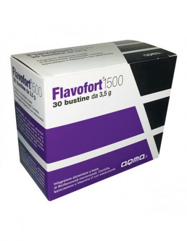 Flavofort 1500 - 30 Bustine