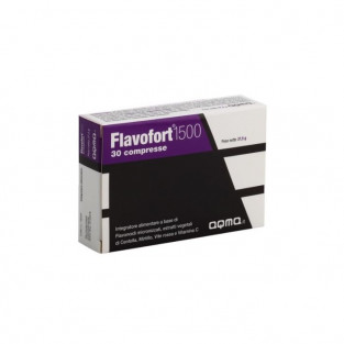 Flavofort 1500 - 30 Compresse