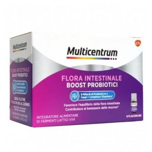 Multicentrum Flora Intestinale - 8 Flaconcini