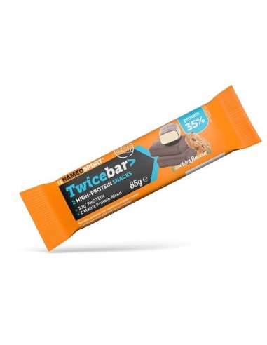 Named Sport Twicebar Cookies Flavour