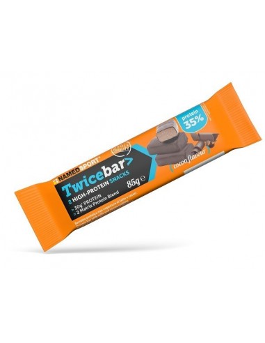 Named Sport Twicebar Chocolate 