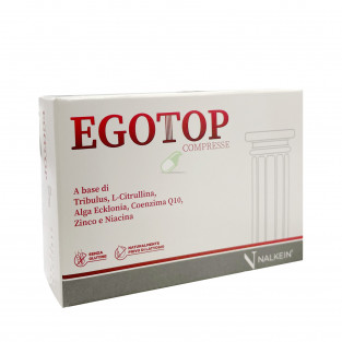 Egotop - 30 Compresse