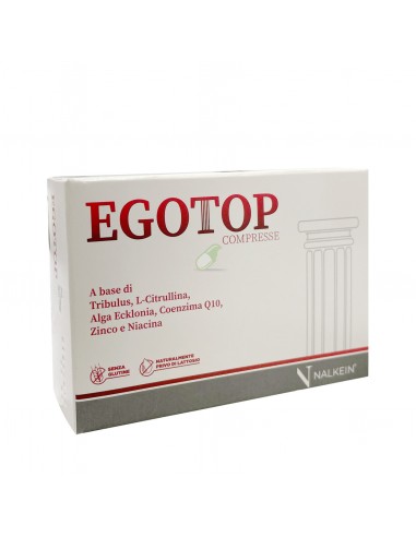 Egotop - 30 Compresse