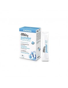 Sanavitality Energia Junior - 12 Stick Pack