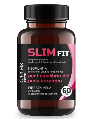 Drenax Forte Slim Fit - 60 Compresse