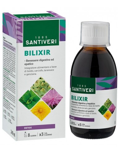 Santiveri Bilixir - 240 ml