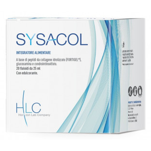 Sysacol - 20 Fiale 