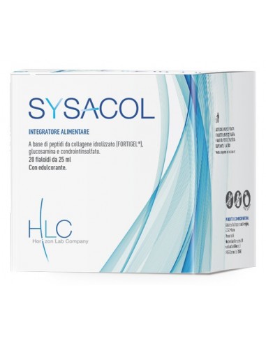 Sysacol - 20 Fiale 