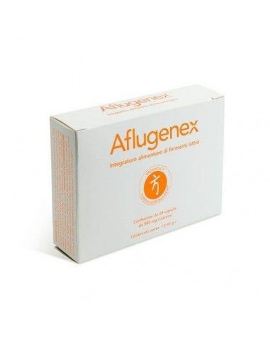 Aflugenex - 24 Capsule