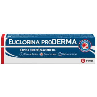 Euclorina Proderma Crema - 30 ml