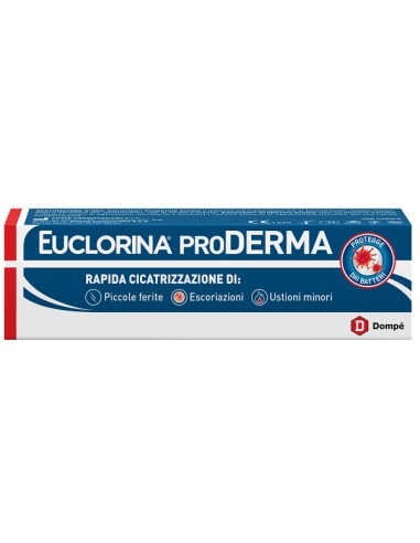 Euclorina Proderma Crema - 30 ml