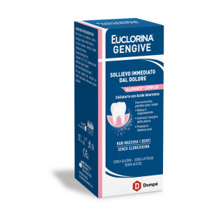 Euclorina Gengive Collutorio - 200 ml