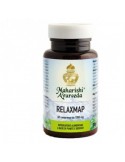 Relaxmap Rimedio Ayurvedico Ansia - 60 Compresse