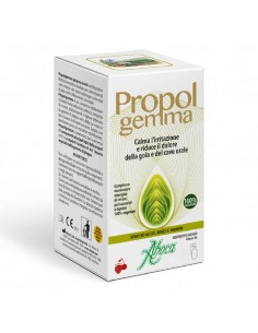 Aboca Propolgemma Spray No Alcool Adulti e Bambini