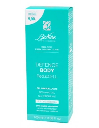 Bionike Defence Body Reduxcell Gel Rimodellante - 100 ml