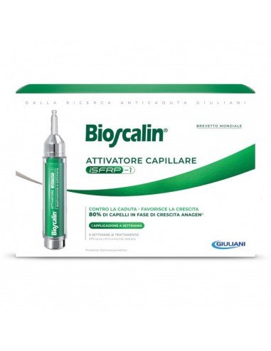 Bioscalin Attivatore Capillare iSFRP-1 - Doppia Confezione