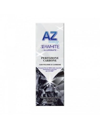 Az 3d White Illuminante Carbone - 50ml