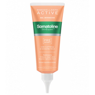 Somatoline Skin Expert Booster Pre Sport - 100 Ml