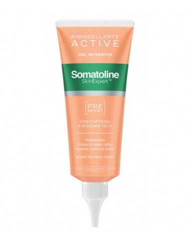 Somatoline Skin Expert Booster Pre Sport - 100 Ml