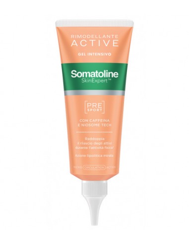 Somatoline Skin Expert Booster Pre Sport - 100 Ml