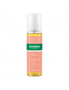 Somatoline Skin Expert Olio Post Sport - 125 ml