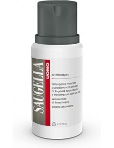 Detergente intimo per uomo Saugella - 200 ml