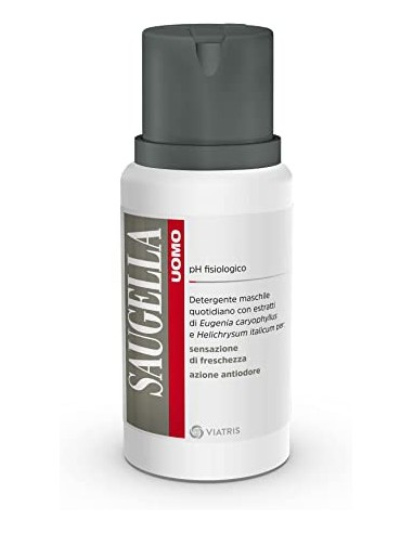 Detergente intimo per uomo Saugella - 200 ml