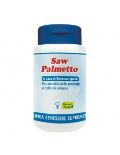 Saw Palmetto Natural Point - 60 Capsule