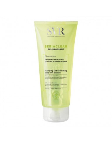 Sebiaclear Gel Mousse SVR - 200 ml