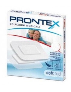 Prontex Soft Pad 10x12,5 - 6 Pezzi