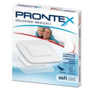Prontex Soft Pad 10x12,5 - 6 Pezzi