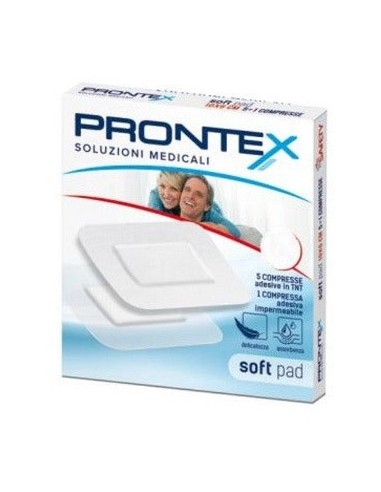 Prontex Soft Pad 10x12,5 - 6 Pezzi