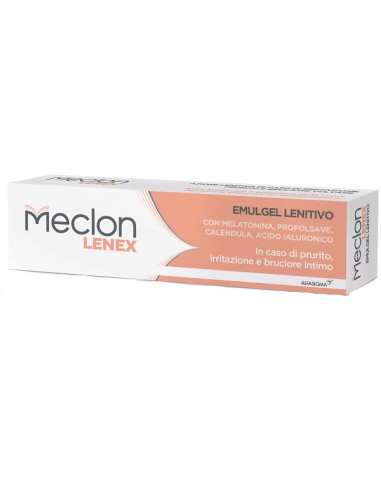 Meclon Lenex Emulgel - 50 Ml