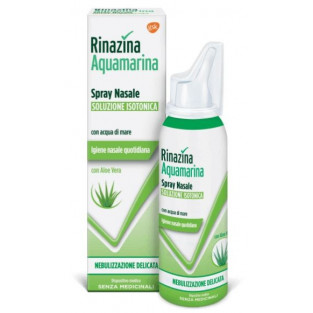 Rinazina Aquamarina Family Spray - 100 Ml