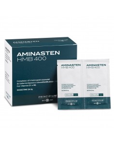 Principium Aminasten Hmb400 - 30 Bustine